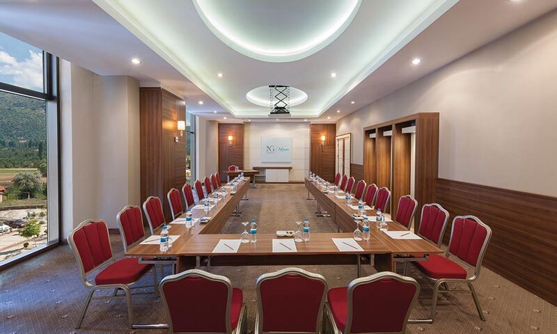 Ng Afyon Wellness Convention