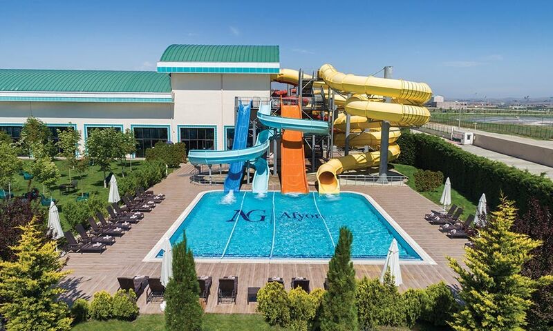 Ng Afyon Wellness Convention