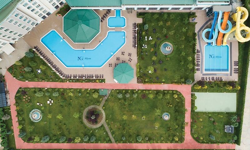 Ng Afyon Wellness Convention