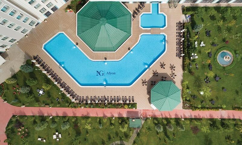 Ng Afyon Wellness Convention