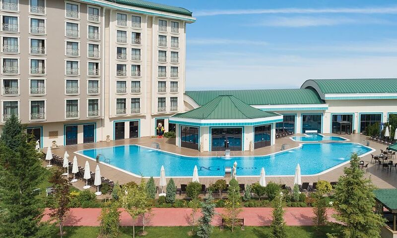 Ng Afyon Wellness Convention