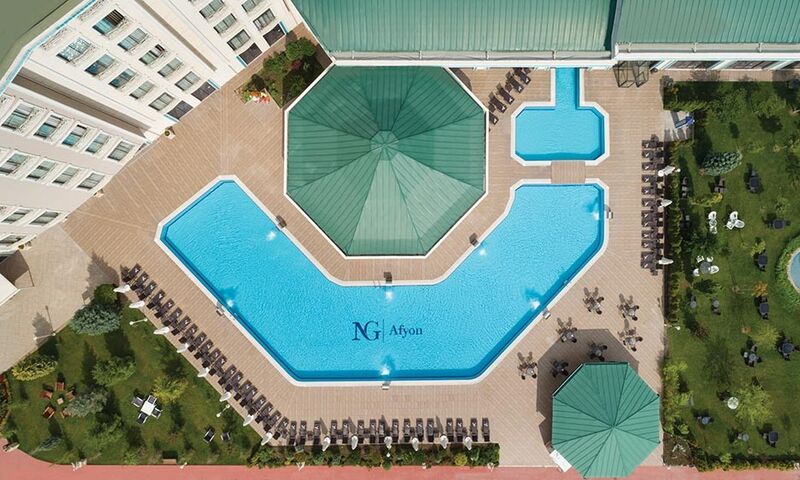 Ng Afyon Wellness Convention