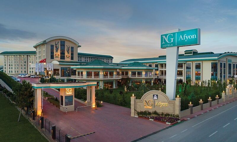 Ng Afyon Wellness Convention