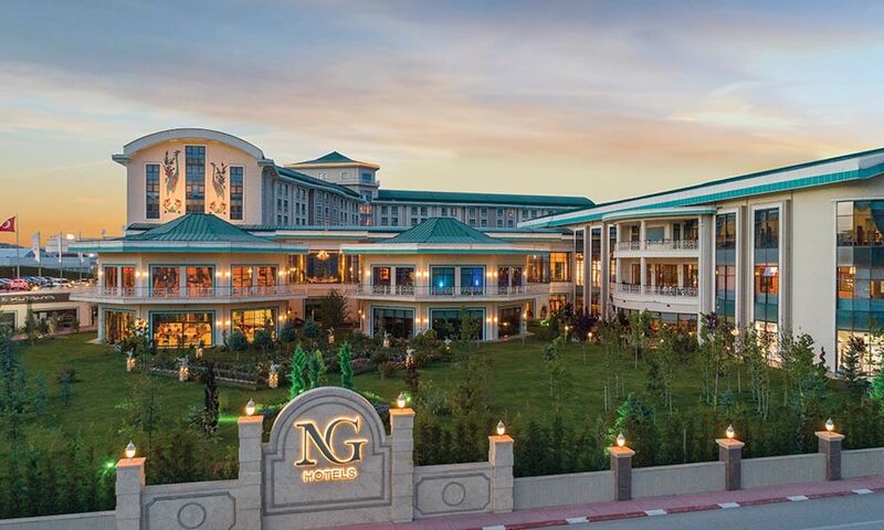 Ng Afyon Wellness Convention