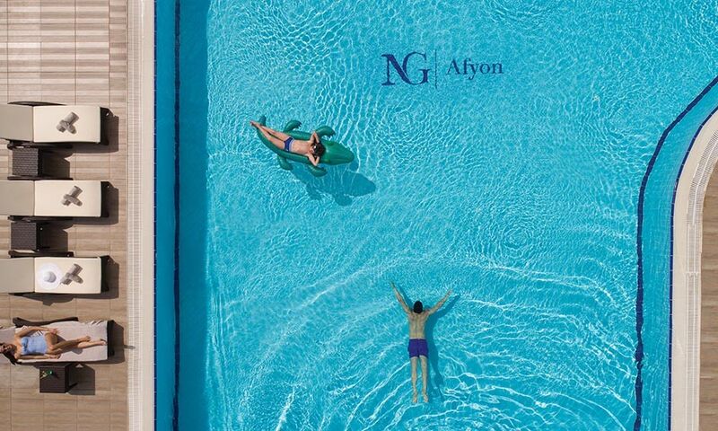 Ng Afyon Wellness Convention