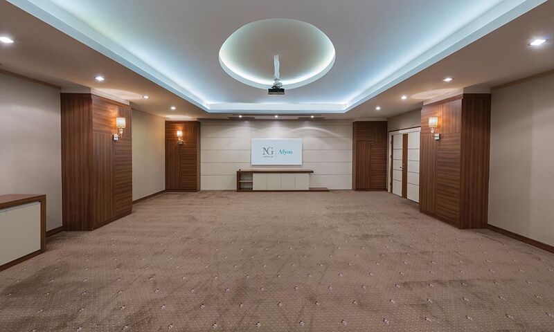 Ng Afyon Wellness Convention