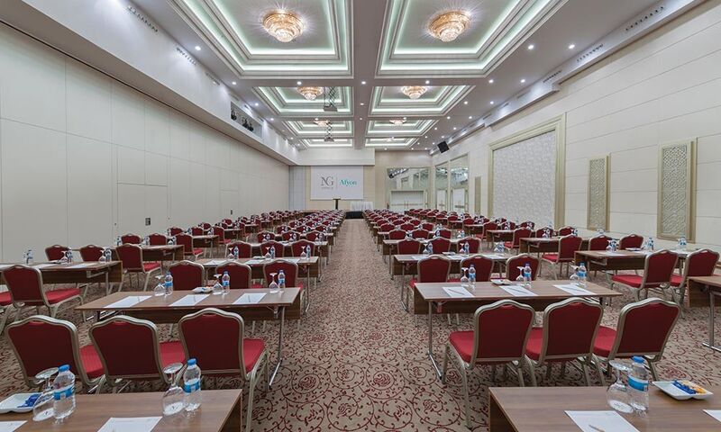 Ng Afyon Wellness Convention