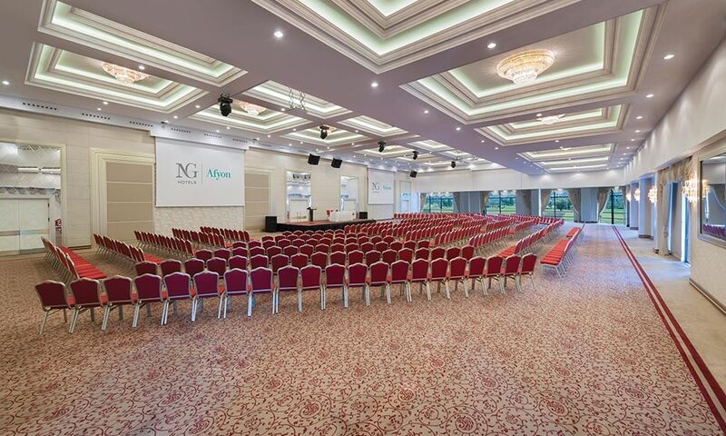 Ng Afyon Wellness Convention