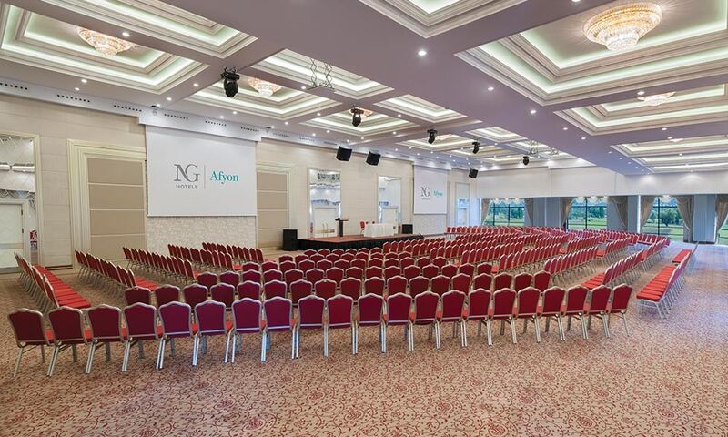 Ng Afyon Wellness Convention