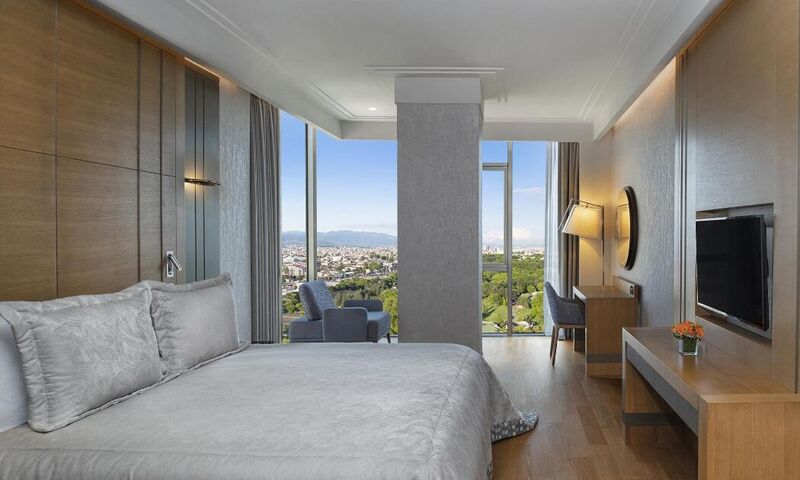 Mövenpick Hotel Thermal Spa Bursa