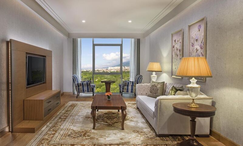 Mövenpick Hotel Thermal Spa Bursa