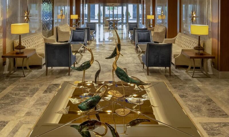 Mövenpick Hotel Thermal Spa Bursa