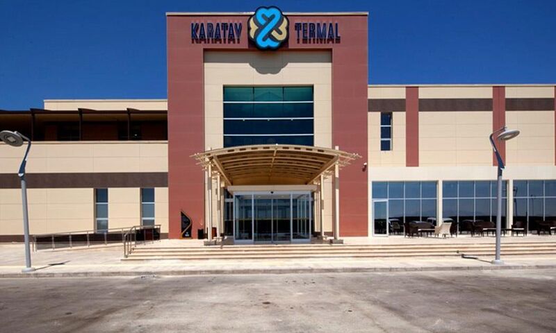 Karatay Termal Tatil Köyü