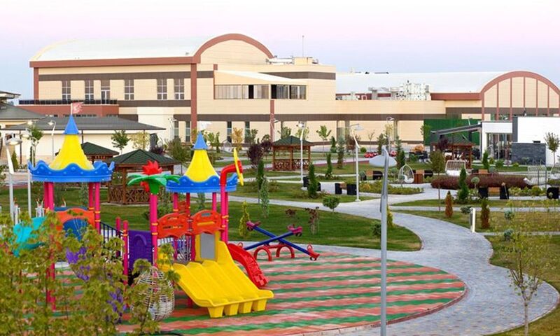 Karatay Termal Tatil Köyü