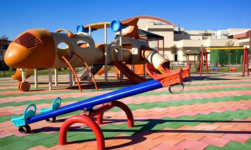 Karatay Termal Tatil Köyü