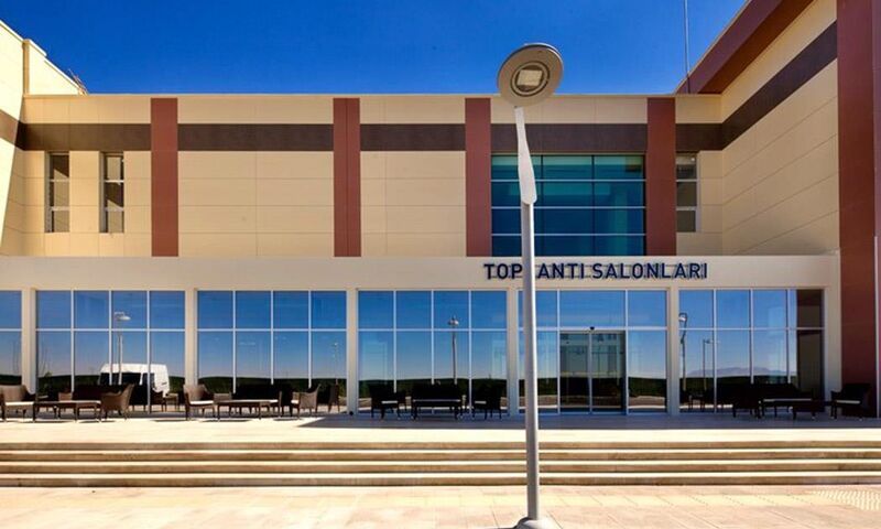 Karatay Termal Tatil Köyü