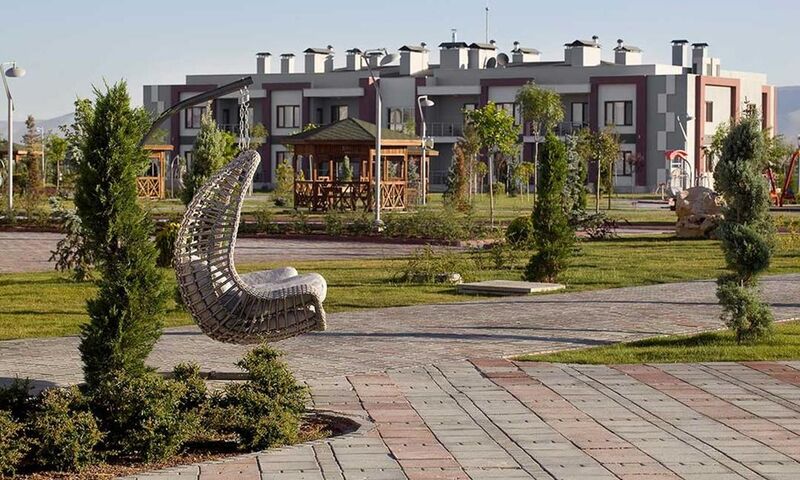 Karatay Termal Tatil Köyü