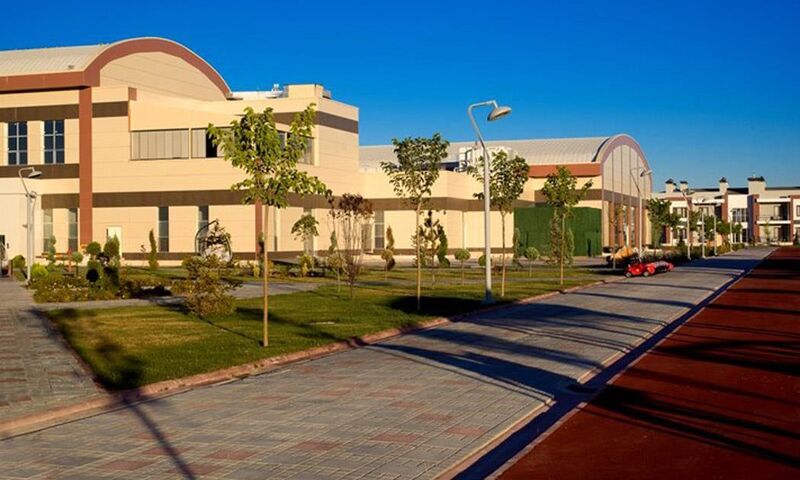 Karatay Termal Tatil Köyü