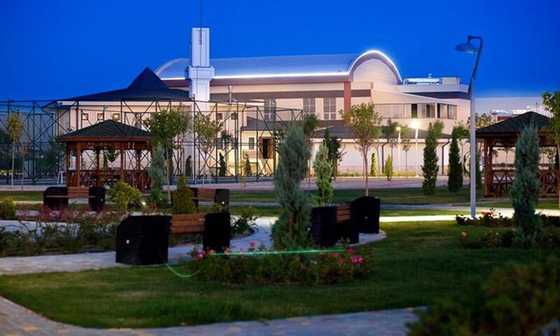 Karatay Termal Tatil Köyü