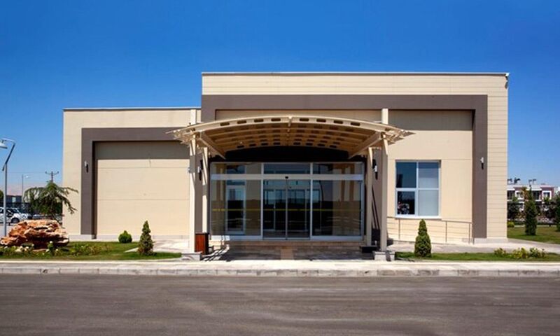 Karatay Termal Tatil Köyü