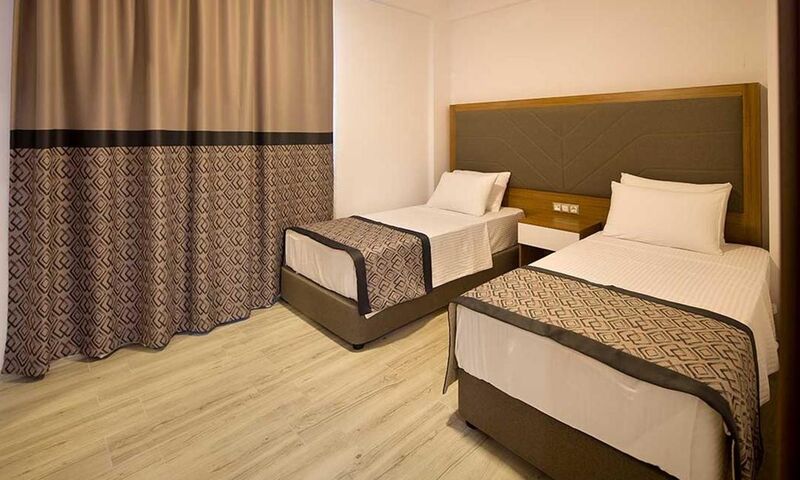 Karatay Termal Tatil Köyü