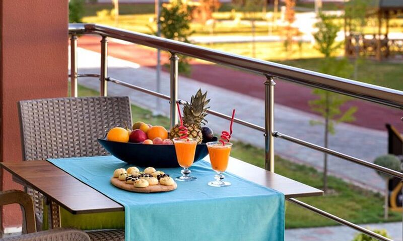 Karatay Termal Tatil Köyü