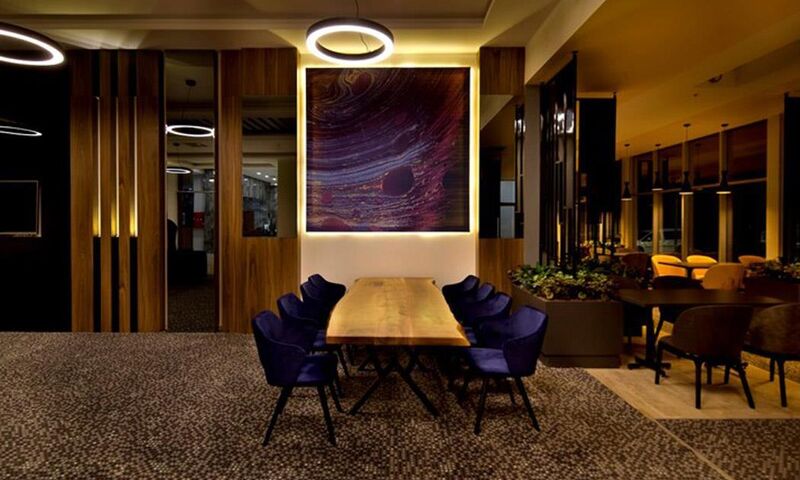 Karatay Termal Tatil Köyü