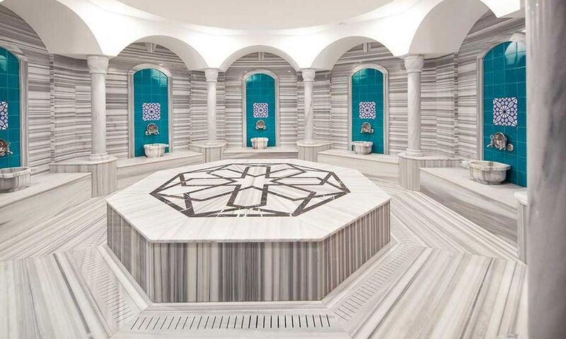 Karatay Termal Tatil Köyü