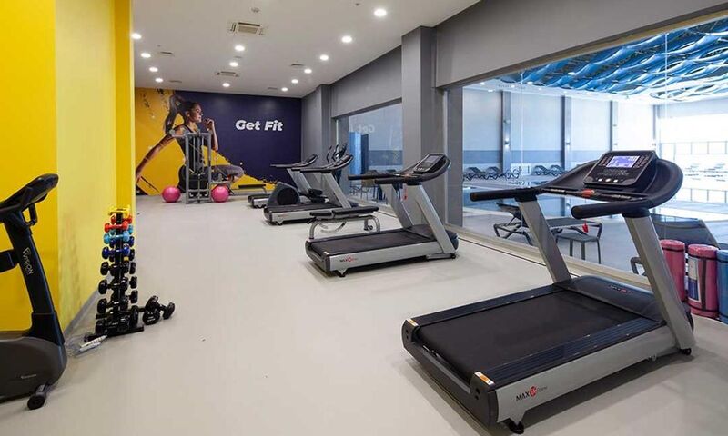 Karatay Termal Tatil Köyü