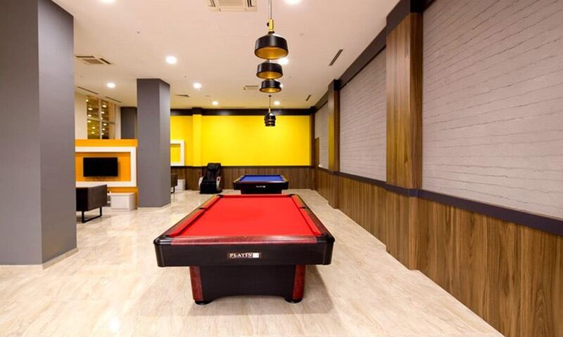 Karatay Termal Tatil Köyü