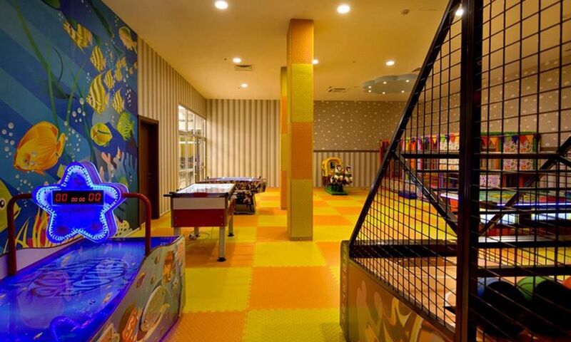 Karatay Termal Tatil Köyü