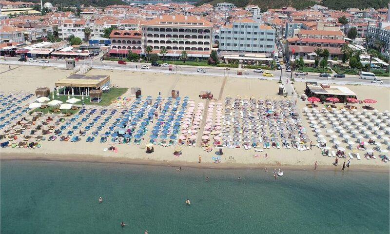 Zeytinci Olivera Resort Hotel