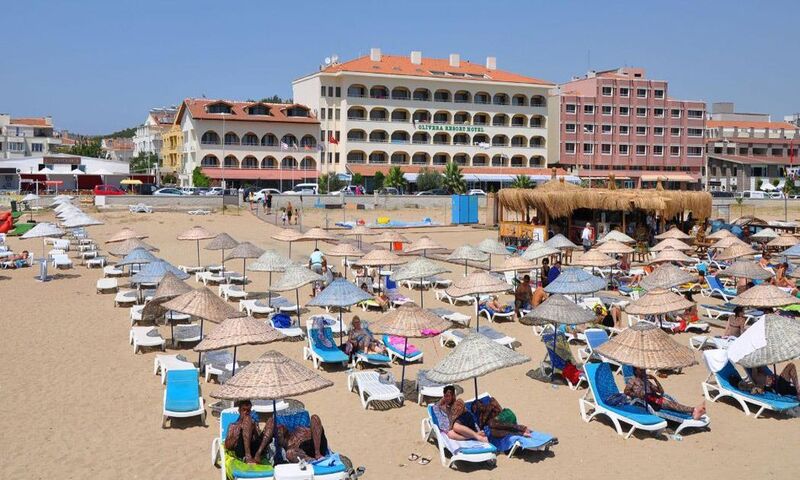 Zeytinci Olivera Resort Hotel