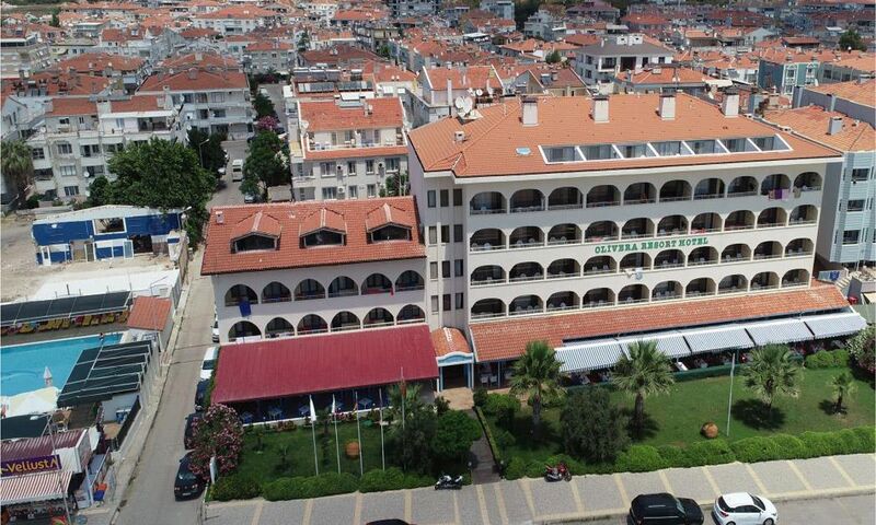 Zeytinci Olivera Resort Hotel