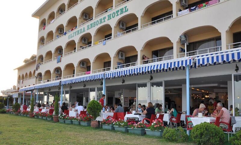 Zeytinci Olivera Resort Hotel