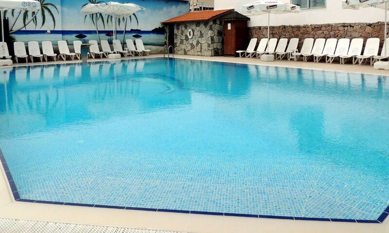 Zeytinci Olivera Resort Hotel