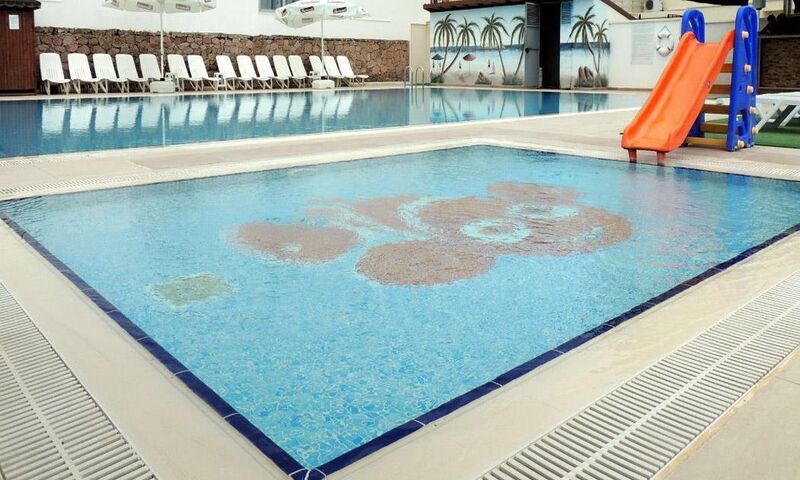 Zeytinci Olivera Resort Hotel