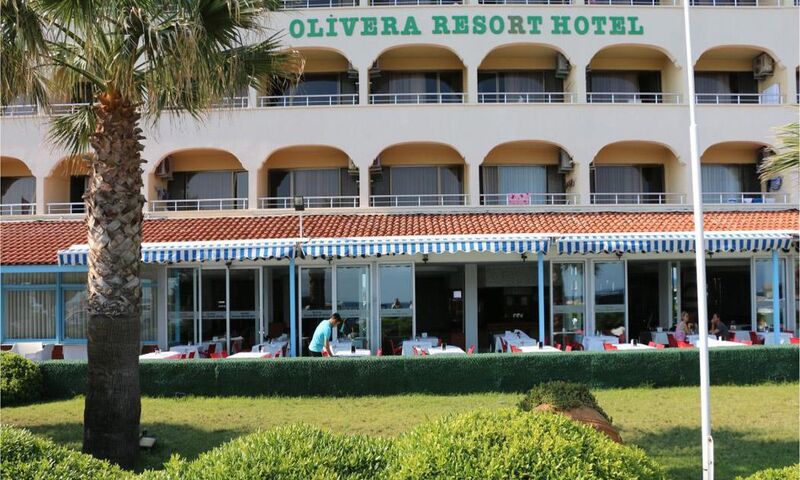Zeytinci Olivera Resort Hotel