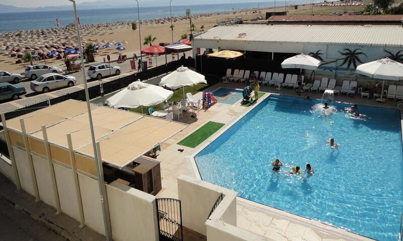 Zeytinci Olivera Resort Hotel