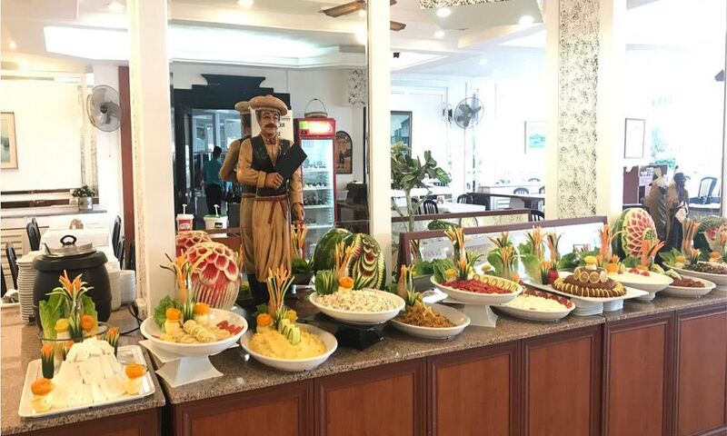 Zeytinci Olivera Resort Hotel