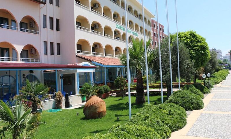 Zeytinci Olivera Resort Hotel