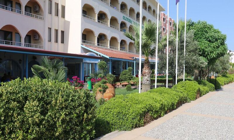 Zeytinci Olivera Resort Hotel