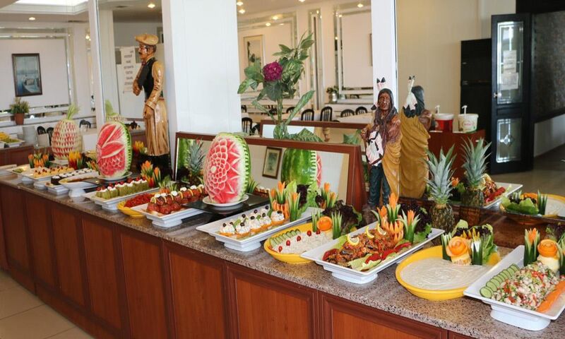 Zeytinci Olivera Resort Hotel