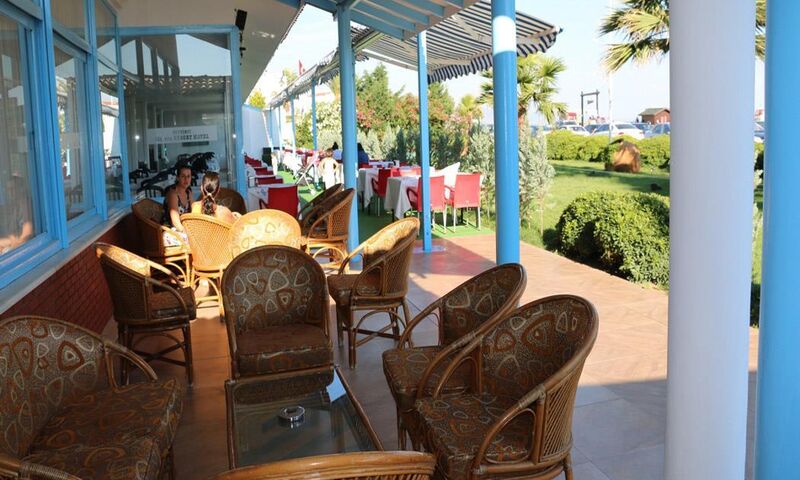 Zeytinci Olivera Resort Hotel