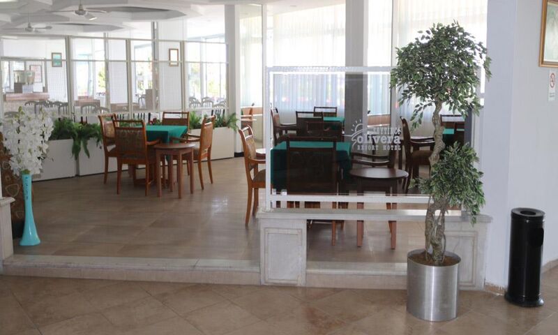 Zeytinci Olivera Resort Hotel