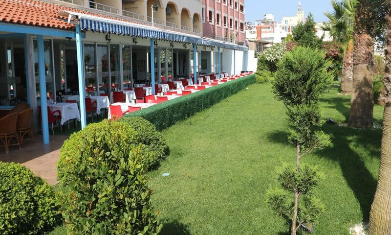 Zeytinci Olivera Resort Hotel