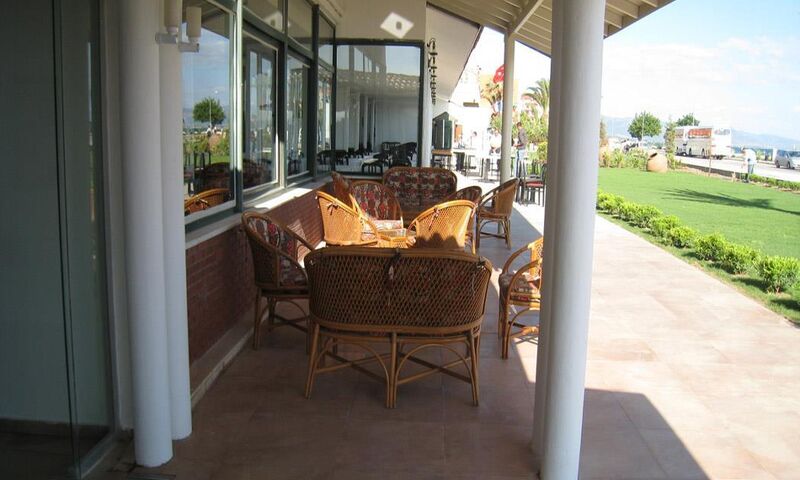 Zeytinci Olivera Resort Hotel