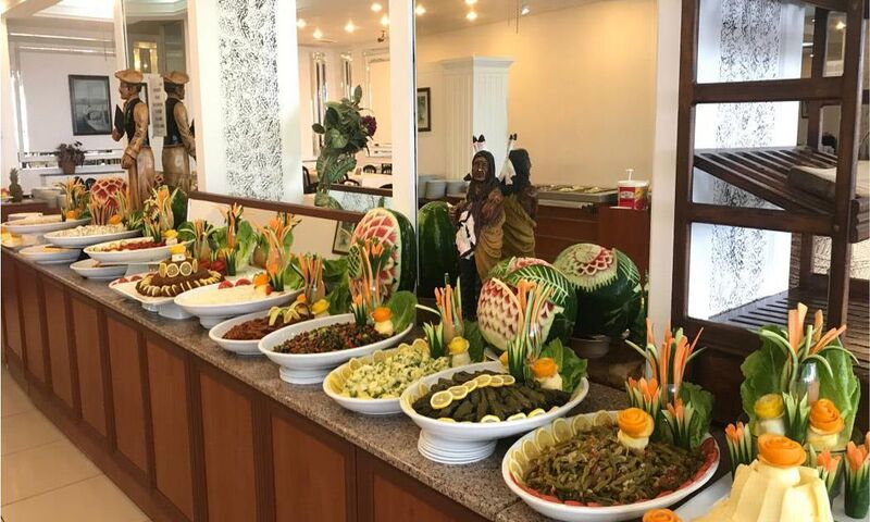 Zeytinci Olivera Resort Hotel