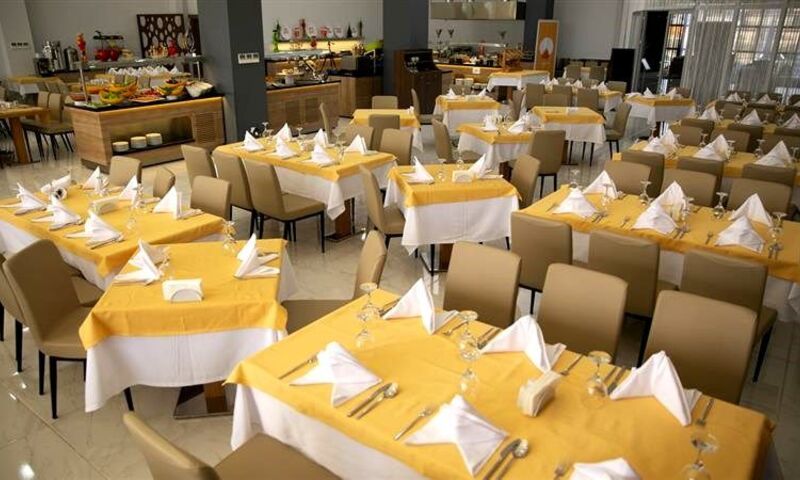 Afbel Termal & Spa Otel