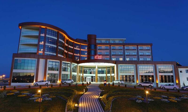 Afbel Termal & Spa Otel